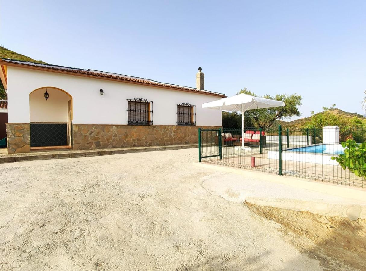 Casa Rural Cerca Del Caminito Del Rey Ardales Exterior foto